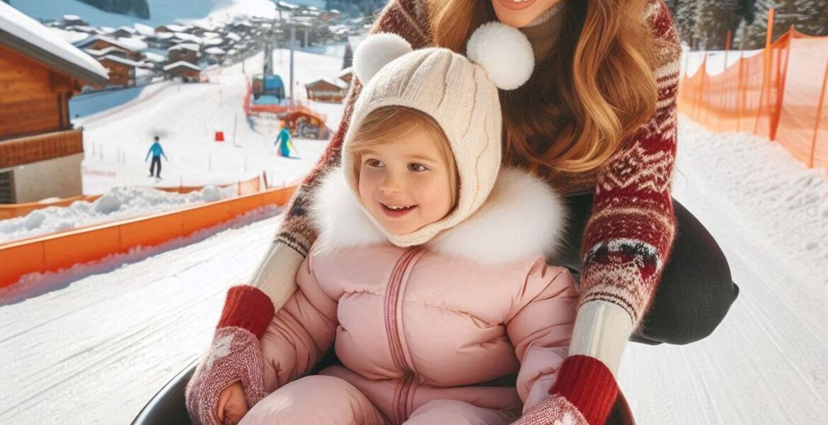 Childcare / Babysitting Stress-Free Family Ski Holidays