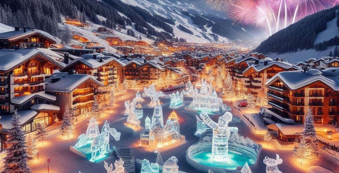 SERVICES POUR VOS ÉVÉNEMENTS COURCHEVEL