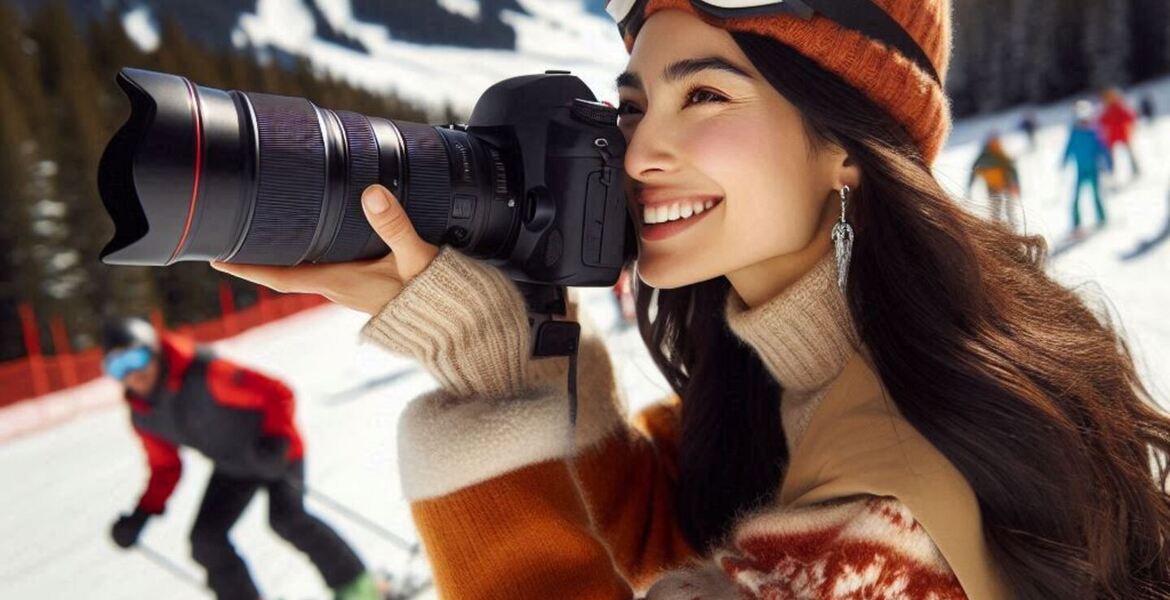 Services photographiques professionnels Courchevel