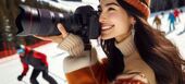 Services photographiques professionnels Courchevel