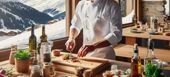 Services de chefs personnalisés et autres