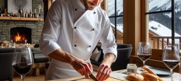 Services de chefs personnalisés et autres