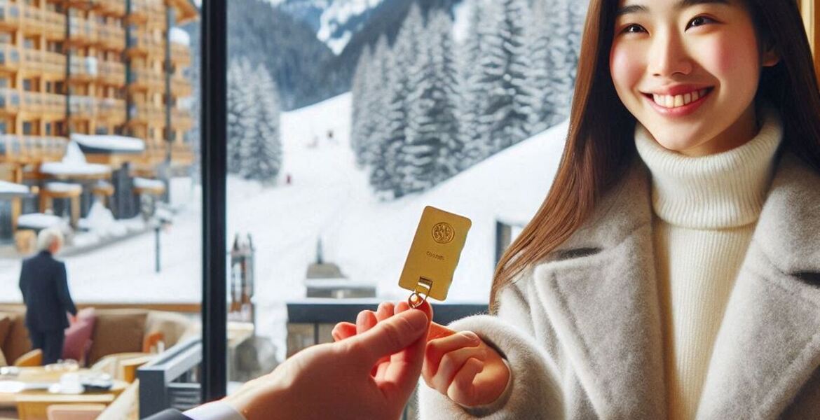  Service de conciergerie à Courchevel