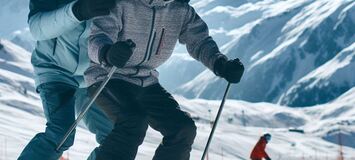 Moniteurs de Ski & Snowboard à Courchevel 