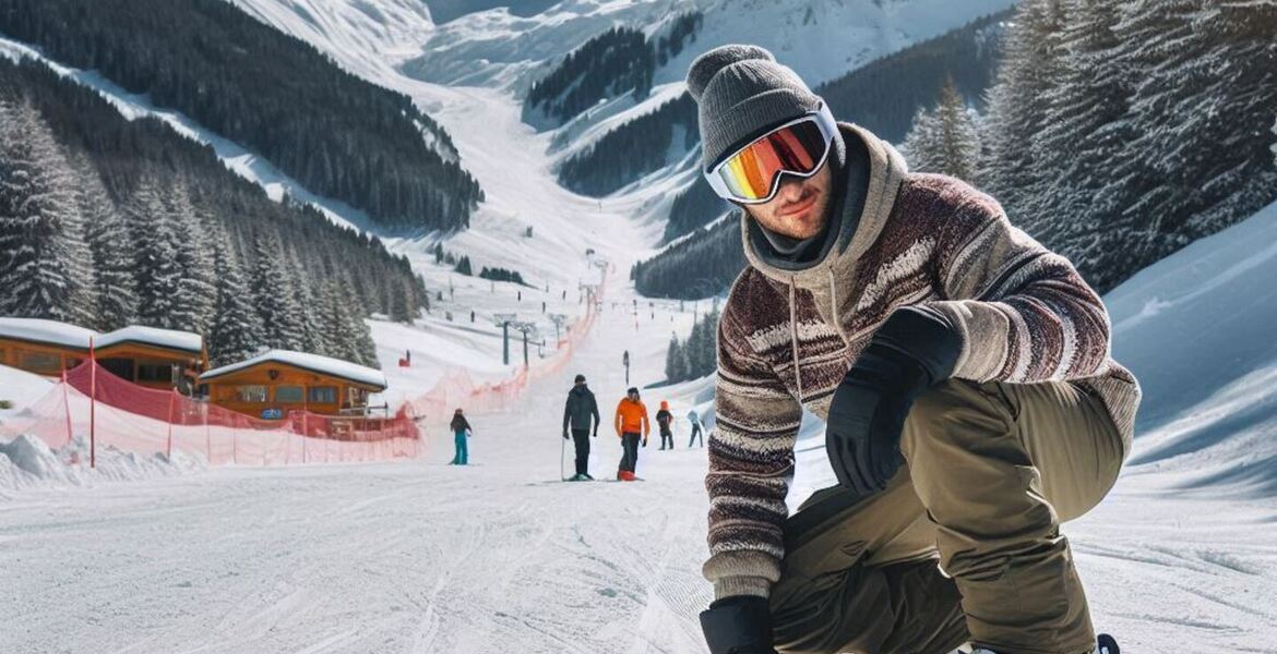 Ski & Snowboard instructors in Courchevel