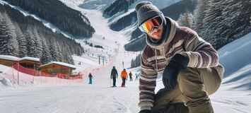 Ski & Snowboard instructors in Courchevel