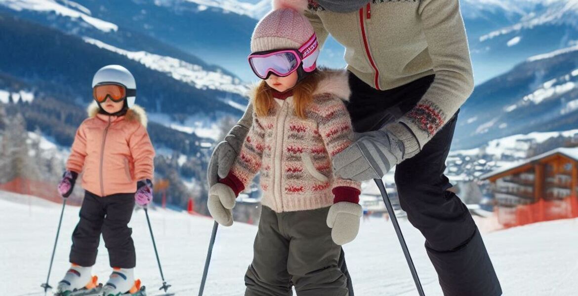 Moniteurs de Ski & Snowboard à Courchevel 