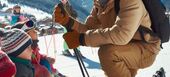 Ski & Snowboard instructors in Courchevel